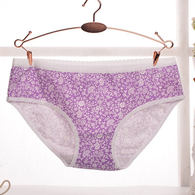 

Cotton womens underwear GW1609014A