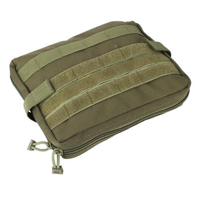 

Greensen Tactics Military Assault Bag Medical Molle Outdoor Emergency Survival Pouch