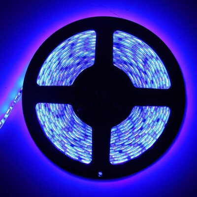 

Siaonvr 60cm 5050 36LED Flexible Strip Light Lamp For PC Computer Case DC 12V Waterproof