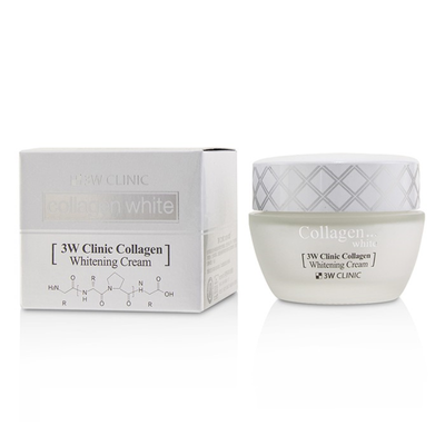 

3W CLINIC - Collagen White Whitening Cream 60ml2oz