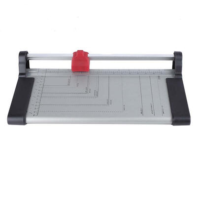 

Greensen Practical Manual Roller Cutter A4 Paper Card Rolling Trimmer DIY Scrapbook Photo Cutter