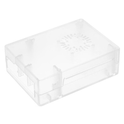 

ABS Protective Case Shell Enclosure Cover Box For Raspberry Pi B Pi 2 Pi 3