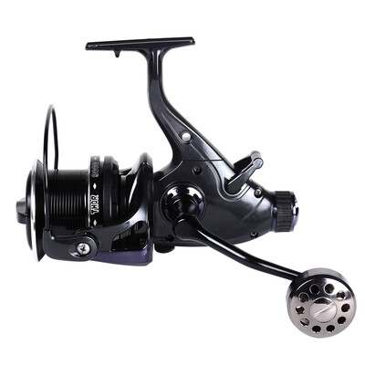 

Carp Fishing Reels 8000-10000 Baitrunner Big Free Runner Double Brake Feeder
