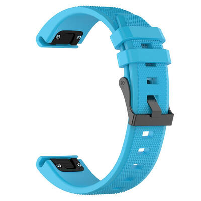 

Silicone Watch Band Strap Belt for Garmin MARQ Forerunner945935Fenix5Plus