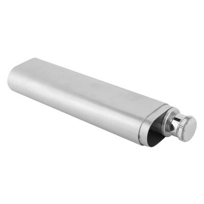

Greensen Portable Thickness Stainless Steel Tobacco Cigar Cigarette Carrying Case Holder with Wine Tube