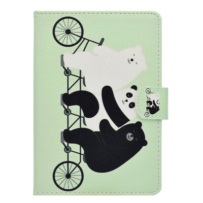 

BannerLive TPU Case for Amazon Paperwhite 1 2 3 Cover Paperwhite1 Paperwhite2 Paperwhite3 Funda Coque Flower Bear Wolf Tree Deer