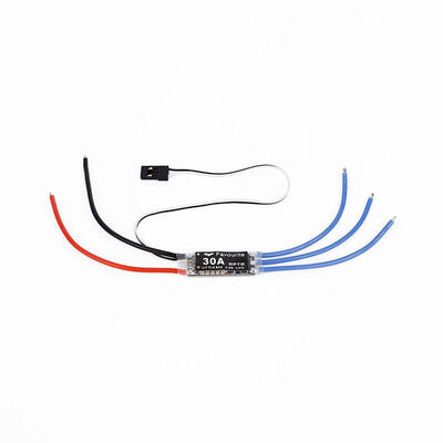 

30A 2-6S LiPoly Violent OPTO ESC Electric Speed Control for Little Bee