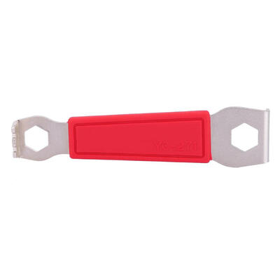 

Greensen Bike Chain Bolt Fixed Wrench Bicycle Repair Tool Sprocket Wheel Screw Removal Tool YC-271 Crank WrenchBike Wrench