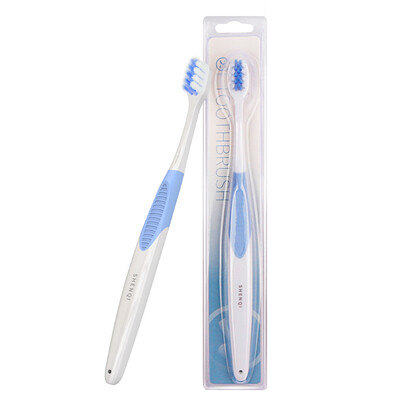 

Shenqi Soft Bristles Toothbrush Blue
