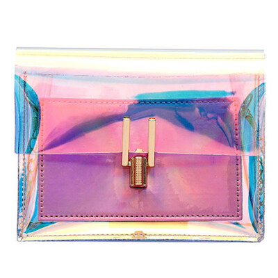 

Fashion Women Lock Catch Chain Crossbody Shoulder Bag Purse Phone Pouch Gift