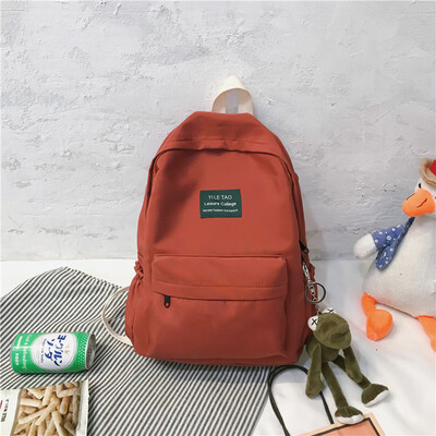 

Junior high school Japanese schoolbag girl ulzzang Korean version Senior high school Panya Ugly Bag Shoulder Bag Girl Students ins