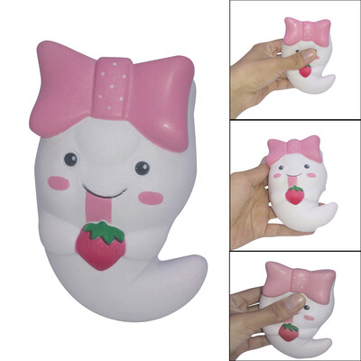 

Gotoamei Mini Adorable Doll Slow Rising Kids Fun Stress Reliever Decompression Toy