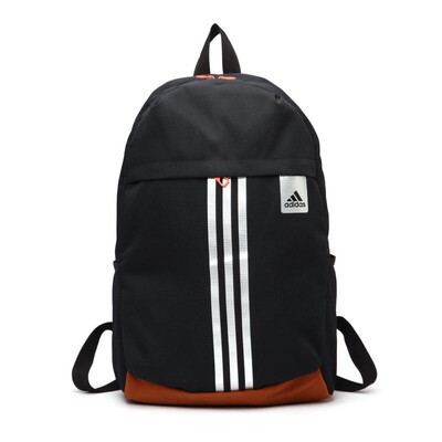 

Adidas canvas lightweight casual school student backpack men women kid comfortable athletic sport bag travel outdoor fashion bag