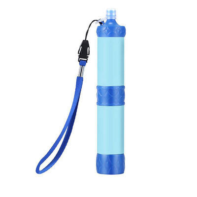 

Outdoor Water Purifier Wild Survival Camping Travel Water Filter Straight Drink Straw Type Water Purifier