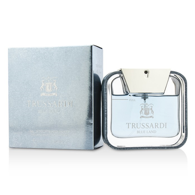 

TRUSSARDI - Blue Land Eau De Toilette Spray 50ml17oz