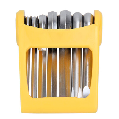 

7 in 1 Screwdriver Tool Bike Bicycle Repair Hex Spoke Wrench Kit