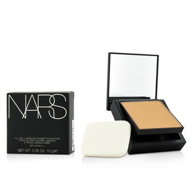 

NARS - All Day Luminous Powder Foundation SPF25 - Vallauris Medium 15 Medium with pink undertone 12g042oz