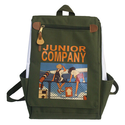 

Ins Wind Backpack Female Korean High School Students Backpack Early Hyun-a Kim Japanese Leisure Tide Brand Campus Backpack