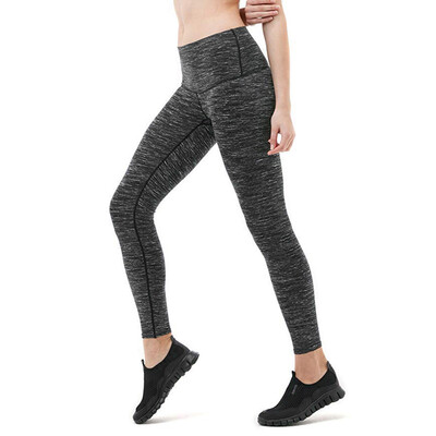 

Tailored Womens High Waist Solid Yoga Pants Workout Running Sports Leggings Pants