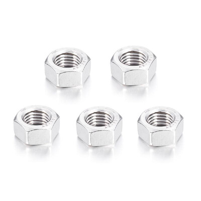 

304 A2 DIN934 Stainless Steel Marine Grade Full Nuts Hex Nut M20