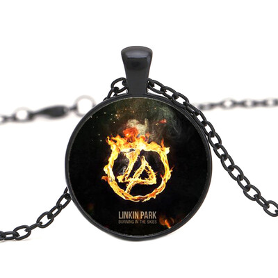 

Park Choker Pendant Necklace Women Necklace for Gift