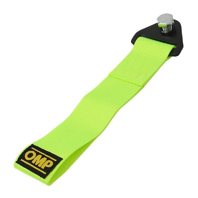 

Car Tow Rope Strap OMP Towing Ropes Racing 2" Tow Strap Trailer Towing Rope High Strength Nylon Red
