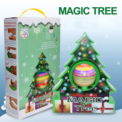 

YIWULADIY Christmas Machine Christmas Tree Jewelry Decoration kit Electric Painting
