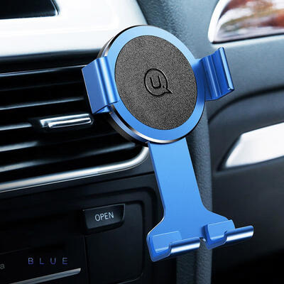 

USAMS Universal 360 Degree Rotating Holder Smart Phone Adjustable Stand Car Phone Holders For Mobile Phone Bracket Stand