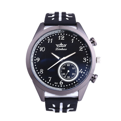 

Gobestart High-End Quality Fashion Retro Design Watch Mans Watch Trend Quartz Watch