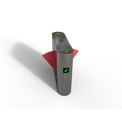 

AO TENG arc angle wing gate double movement 9663