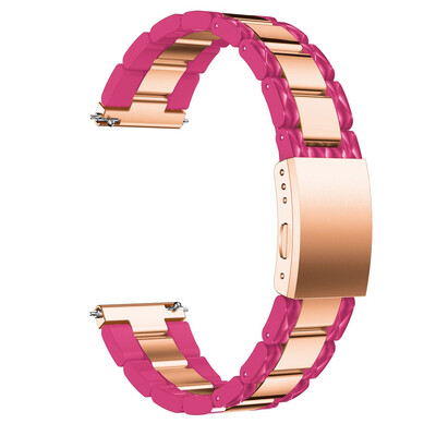 

〖Follure〗Stainless Steel Quick Release Easy Fit Wirstband For Samsung Galaxy Watch 42mm