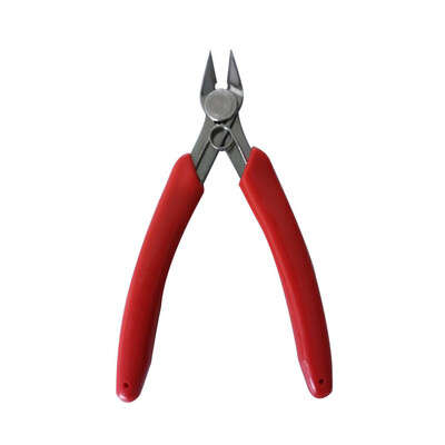 

〖Follure〗DIY Stainless Steel Diagonal Pliers 170 Electronic Pliers Water Pliers