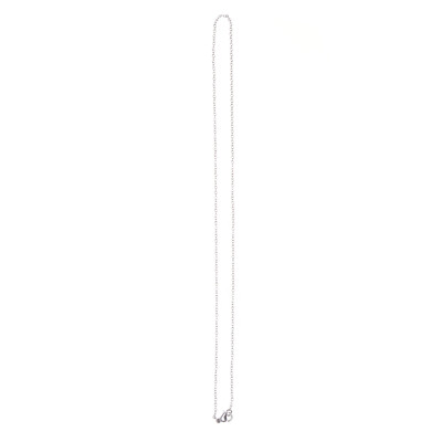 

Stainless Steel Necklace Extender Bracelet Extender Extender Chain Set 4 Different Length 6" 4" 3" 2"