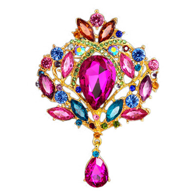 

Corsage Crystals For Elegant Jewelry Bridal Jewelry Valentines Women Bridal Drops Wedding Gift