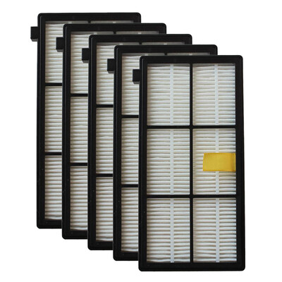 

5PcsSet Filters Replace For IRobot Roomba 800 900 800 870 880 980 Series Part