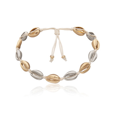 

Bohemian Natural Shell Collar Choker Necklace for Women Fashion Ocean Beach Necklaces Jewelry collares de moda 2019