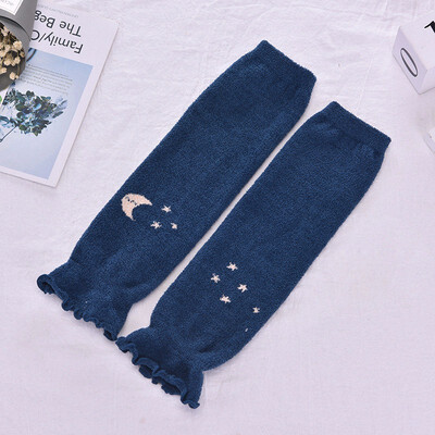 

Baby & Toddler Cozy Soft Leg Warmers Gift Set for Boys & Girls Stars&moon