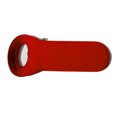 

1pack Bottle Neoprene Tote Wine Bag Beer Pouch Carrier Storage Insulated Red