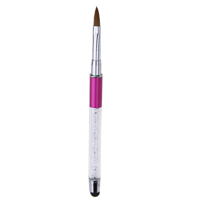 

2 in 1 Double-Head Nail Art Painting Pen BrushTouch Screen Function