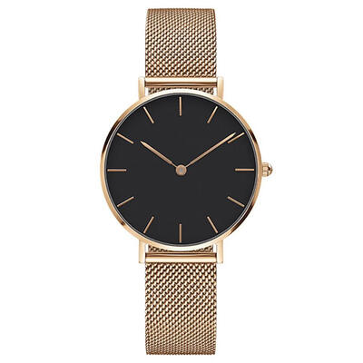 

Unisex Women Watch Luxury Gold Watches Sport Dress Quartz Ladies Business Wristwatch Nice Clock Relogio Dropshiping
