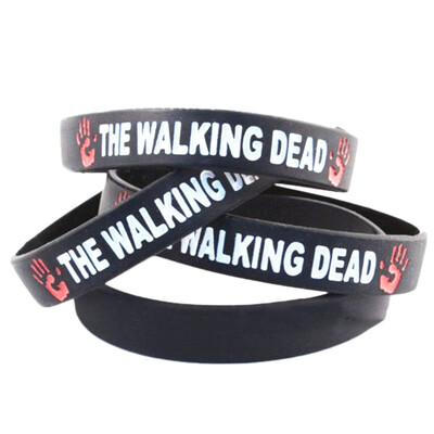 

Fashion The Silicone Bracelet Wrist Band
