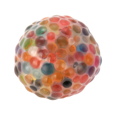 

Squeeze Bead Gel Stress Ball Fidget Sensory Squishies Jumbo Toy Anti Stress