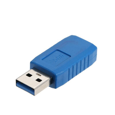 

Super Speed USB 30 Connector Male to Female Type A Extender Coupler Connection Adapter