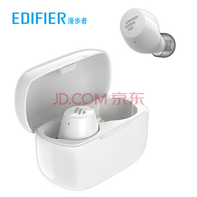 

Edifier EDIFIER TWS1 aptxTrue Wireless Stereo Headset True Wireless Series Bluetooth Headset Black