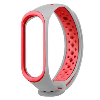

Replacement Watch Band Sport Wristband Fashion Simple Style Breatherable Wrist Strap for Xiaomi Mi Band 3 Smart Bracelet