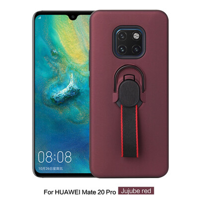 

Magnetic Car Mount Case Huawei Mate 20 Pro Phone Ring Holder Cover Huawei Mate 20 Mate20 Pro 20pro LYA-L29 LYA L09 L0C Bumper Case