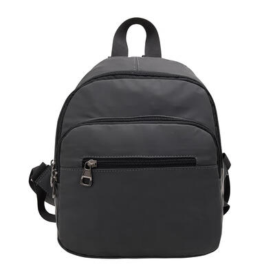 

Waterproof Nylon Backpacks Women School Bags Teenager Girls Travel Bags