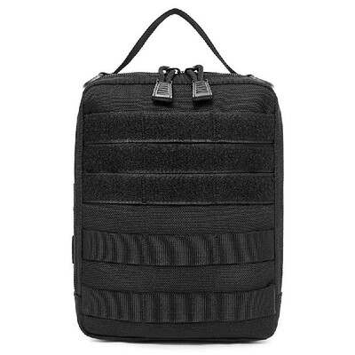 

Multi-functional First Aid Kit Camping Survival Storage Bag Molle Waist Bag Pack
