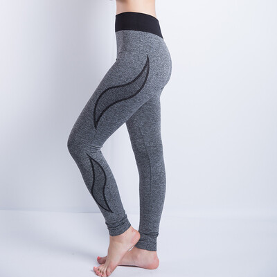 

Tailored Women Gym Yoga Patchwork Sports Running Fitness Leggings Pants Athletic Trouser