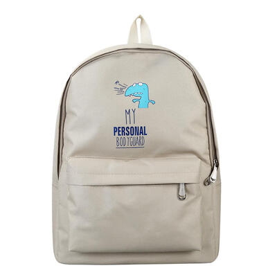 

Printing Travel Backpacks Women Knapsack Oxford Cloth Satchel School Bags